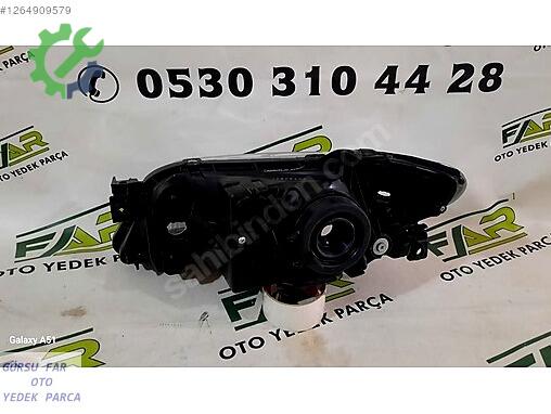 Mazda 323 Sağ Ön Far çıkma parça