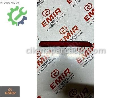 Mazda 3 Tampon Reflektörü çıkma parça