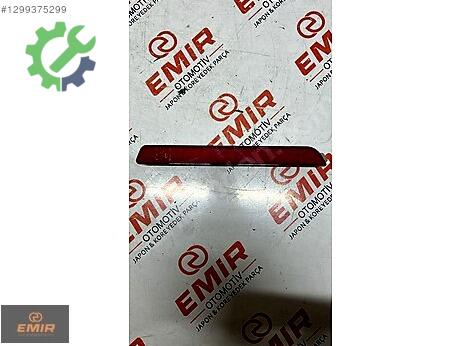 Mazda 3 Tampon Reflektörü çıkma parça