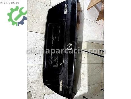 Mazda 323 Bagaj Kapağı çıkma parça