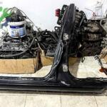 MAZDA FAMİLLİA KESME ORTA DİREKLER