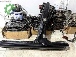 MAZDA FAMİLLİA KESME ORTA DİREKLER