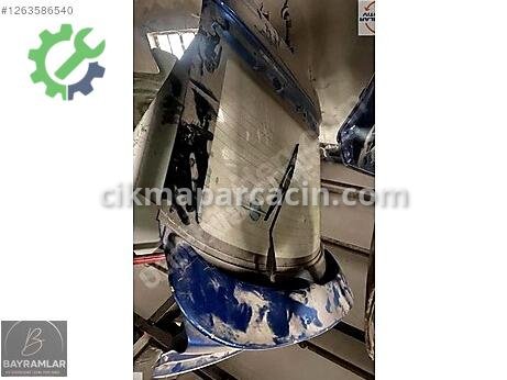 Mazda Lantis Bagaj Kapağı çıkma parça