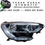Sol Ön Far Renault Megane Sıfır 26010682