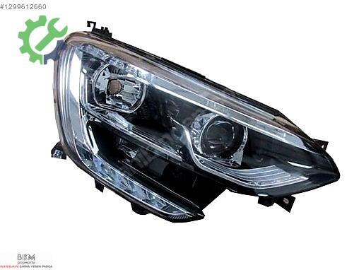 Renault Megane Sol Ön Far 26010682 çıkma parça