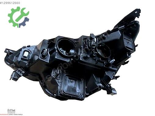 Renault Megane Sol Ön Far 26010682 çıkma parça