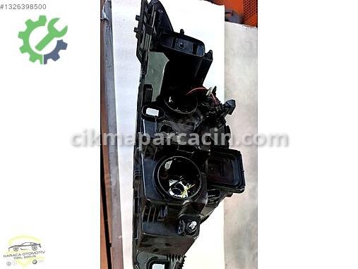 Renault Megane Sağ Ön Far çıkma parça