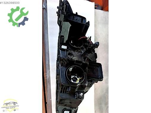 Renault Megane Sağ Ön Far çıkma parça