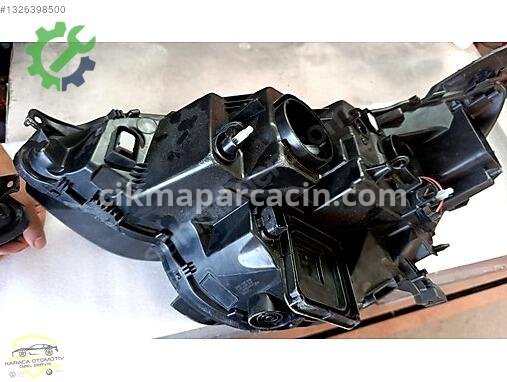 Renault Megane Sağ Ön Far çıkma parça