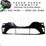 Renault Megane Ön Tampon SD-21/24 Sıfır