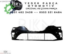 Renault Megane Ön Tampon SD-21/24 Sıfır