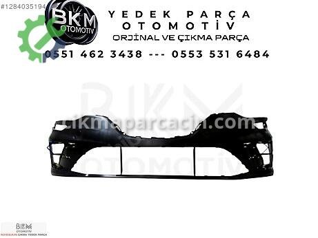 Renault Megane Ön Tampon çıkma parça