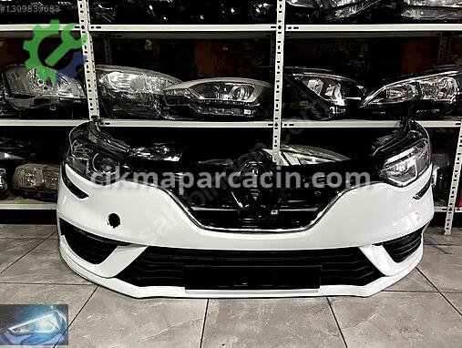Renault Megane Ön Tampon çıkma parça