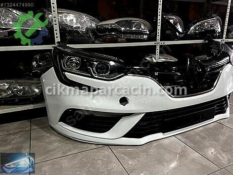 Renault Megane Ön Tampon çıkma parça