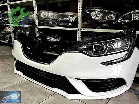 Renault Megane Ön Tampon çıkma parça