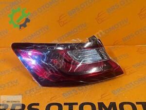 MEGAN 4 SOL STOP SIFIR ORJİNAL