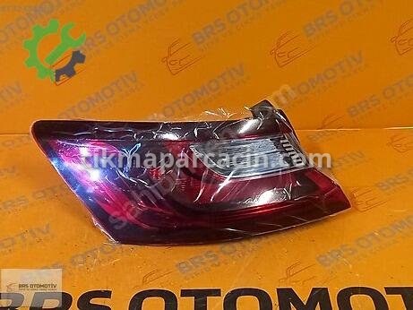 Renault Megane Sol Arka Stop çıkma parça