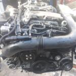 MERCEDES C200 E250 CGİ TURBO MOTOR