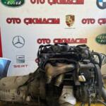 MERCEDES C200 – E 200 – 271 KOMPRESÖR KOMPLE SANDIK MOTOR