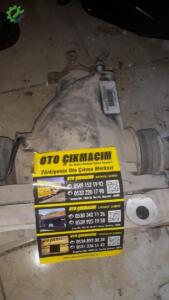MERCEDES 447 VİTO 654 MOTOR ARKA DEFRANSİYEL 2.73 A4473501314
