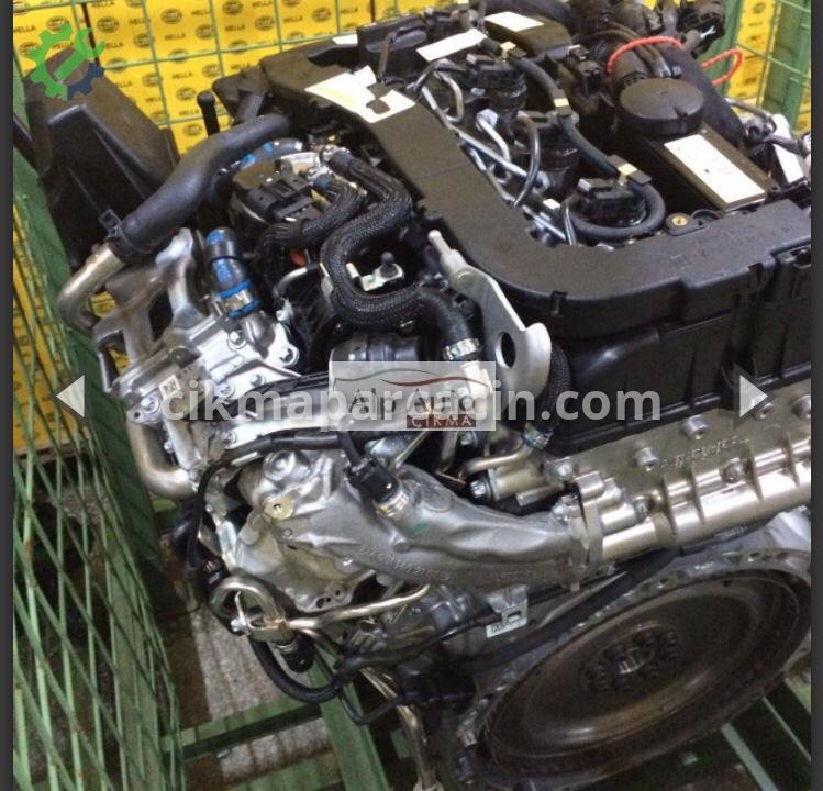 Mercedes-Benz CLA Sandık Motor çıkma parça