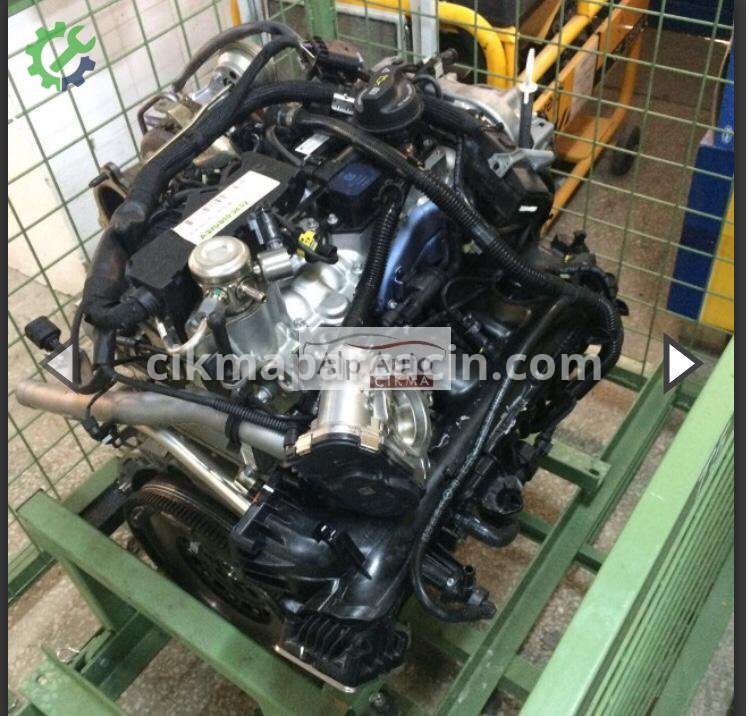 Mercedes-Benz CLA Sandık Motor çıkma parça