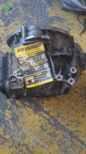 MERCEDES A SERİSİ A200 270 MOTOR OTOMATİK ŞANZIMAN 2463701902 724002