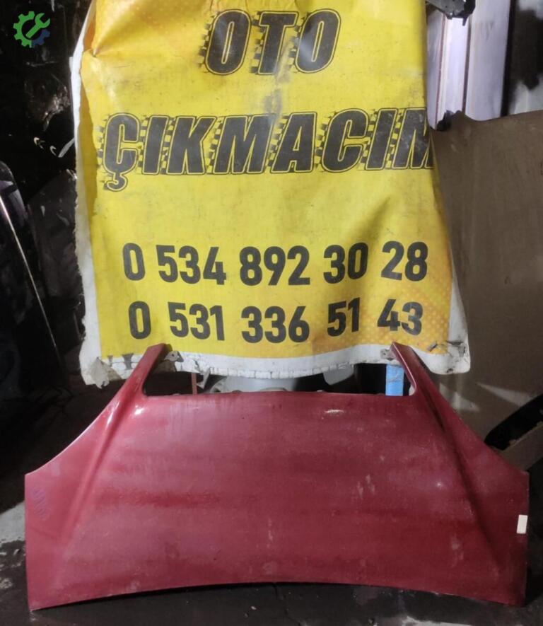 Mercedes-Benz A Serisi çıkma parça