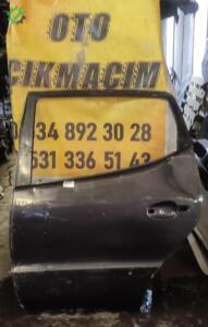 MERCEDES-BENZ A SERİSİ W169 SOL ARKA KAPI