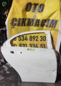 MERCEDES-BENZ A SERİSİ W176 SAĞ ARKA KAPI (2. Adet)