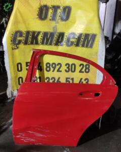 MERCEDES-BENZ A SERİSİ W176 SOL ARKA KAPI