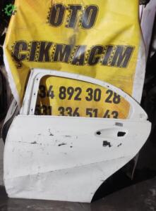 MERCEDES-BENZ A SERİSİ W176 SOL ARKA KAPI (2. Adet)