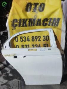 MERCEDES-BENZ A SERİSİ W177 SAĞ ARKA KAPI