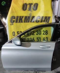MERCEDES-BENZ C SERİSİ W205 SOL ÖN KAPI DOLU HATASIZ