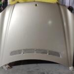 MERCEDES-BENZ E SERİSİ W211 HATASIZ KAPUT