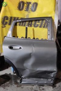 MERCEDES-BENZ W247 GLB SAĞ ARKA KAPI