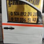 MERCEDES-BENZ W639 VİTO SAĞ ÖN KAPI DOLU