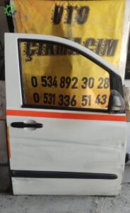 MERCEDES-BENZ W639 VİTO SAĞ ÖN KAPI DOLU