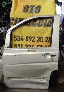 MERCEDES-BENZ W639 VİTO SOL ÖN KAPI