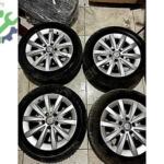 MERCEDES-BENZ CANT LASTİK TAKIMI
