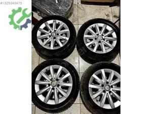 MERCEDES-BENZ CANT LASTİK TAKIMI