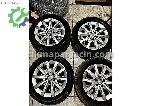 Mercedes-Benz Lastik çıkma parça