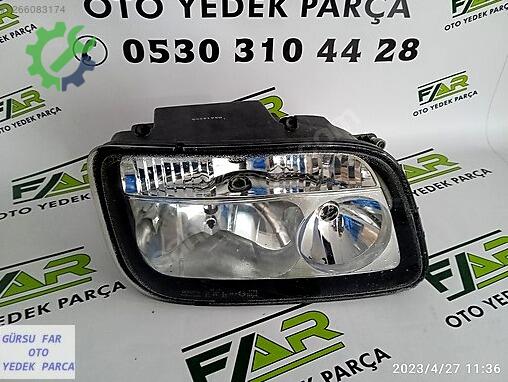 Mercedes-Benz Sağ Ön Far MERCEDES-BENZ çıkma parça