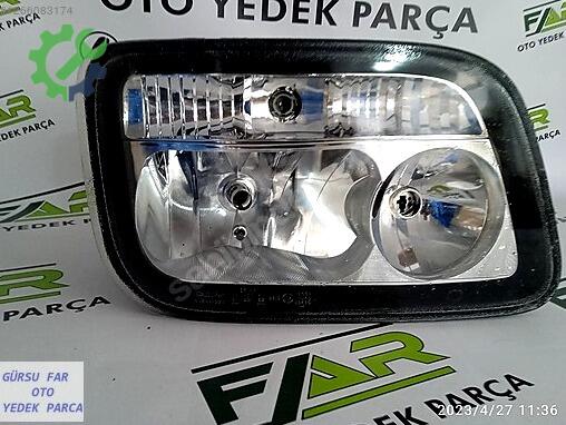 Mercedes-Benz Sağ Ön Far MERCEDES-BENZ çıkma parça