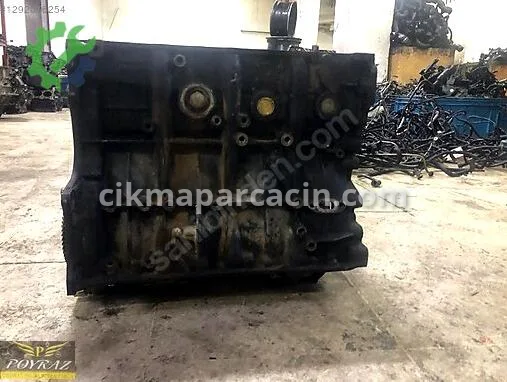 Mercedes-Benz Sprinter Blok MERCEDES-BENZ çıkma parça