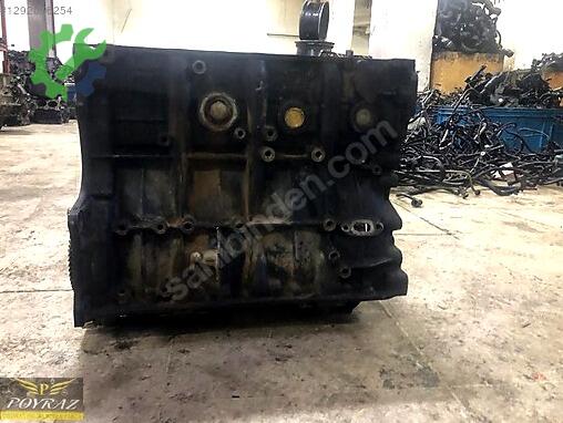 Mercedes-Benz Sprinter Blok MERCEDES-BENZ çıkma parça