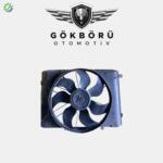 MERCEDES C SERİSİ W204 FAN MOTORU