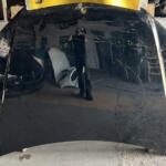 MERCEDES C SERİSİ W204 KAPUT