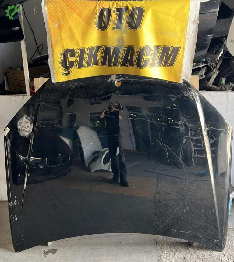 Mercedes-Benz C Serisi Kaput çıkma parça