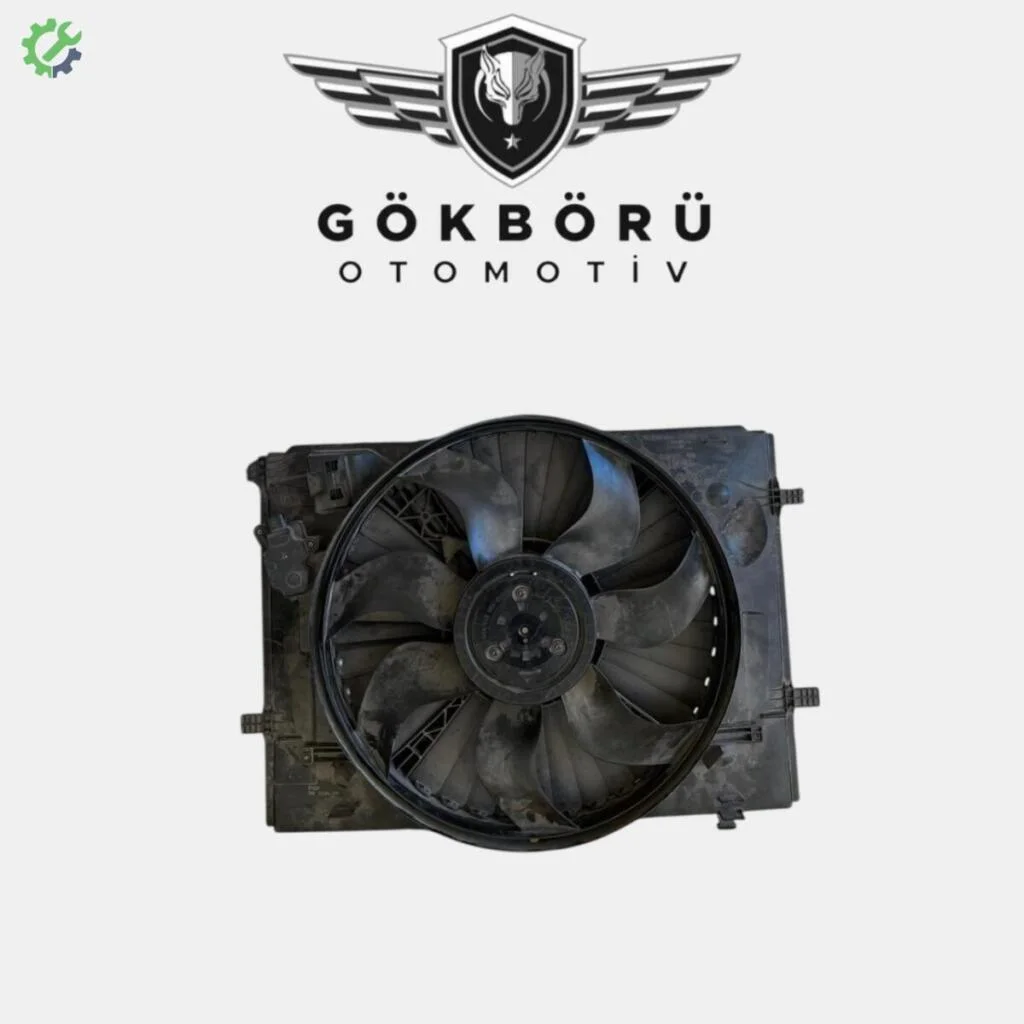 Mercedes-Benz C Serisi Fan A0999067800 çıkma parça